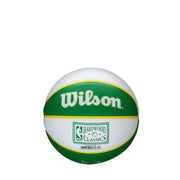 NBA Team Retro Mini Basketball Boston Celtics