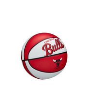 NBA Team Retro Mini Basketball Chicago Bulls