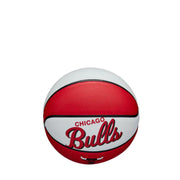 NBA Team Retro Mini Basketball Chicago Bulls