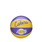 NBA Team Retro Mini Basketball LA Lakers