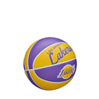 NBA Team Retro Mini Basketball LA Lakers