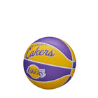 NBA Team Retro Mini Basketball LA Lakers