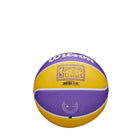 NBA Team Retro Mini Basketball LA Lakers