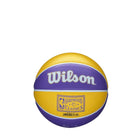 NBA Team Retro Mini Basketball LA Lakers