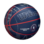 NBA All Star Collector Ball