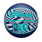 NBA DRV Plus Dazzle Camo Outdoor Basketball