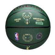 NBA Player Icon Outdoor Basketball - Giannis