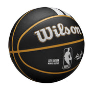 NBA City Edition Collector Basketball Memphis Grizzlies