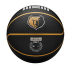 NBA City Edition Collector Basketball Memphis Grizzlies