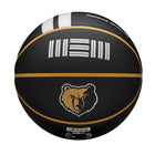 NBA City Edition Collector Basketball Memphis Grizzlies