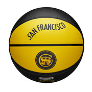 NBA City Edition Icon Basketball Golden State Warriors