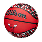 NBA Team Graffiti Basketball Chicago Bulls