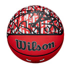 NBA Team Graffiti Basketball Chicago Bulls