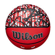 NBA Team Graffiti Basketball Chicago Bulls