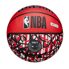 NBA Team Graffiti Basketball Chicago Bulls