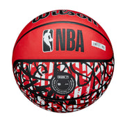 NBA Team Graffiti Basketball Chicago Bulls