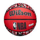 NBA Team Graffiti Basketball Chicago Bulls