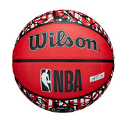 NBA Team Graffiti Basketball Chicago Bulls