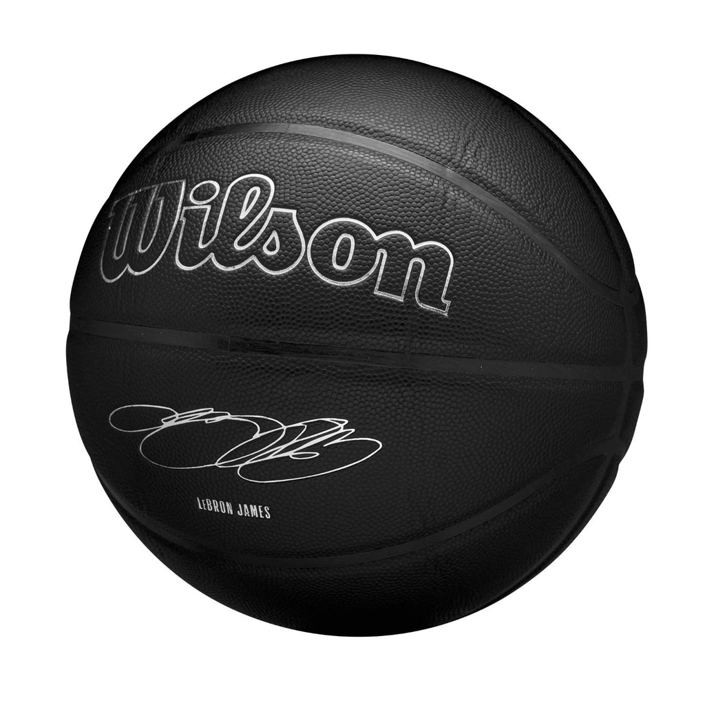 スポーツ LeBron James NBA BALLERS Buy NBA Evergreen Basketball Lebron James online - Wilson NZ