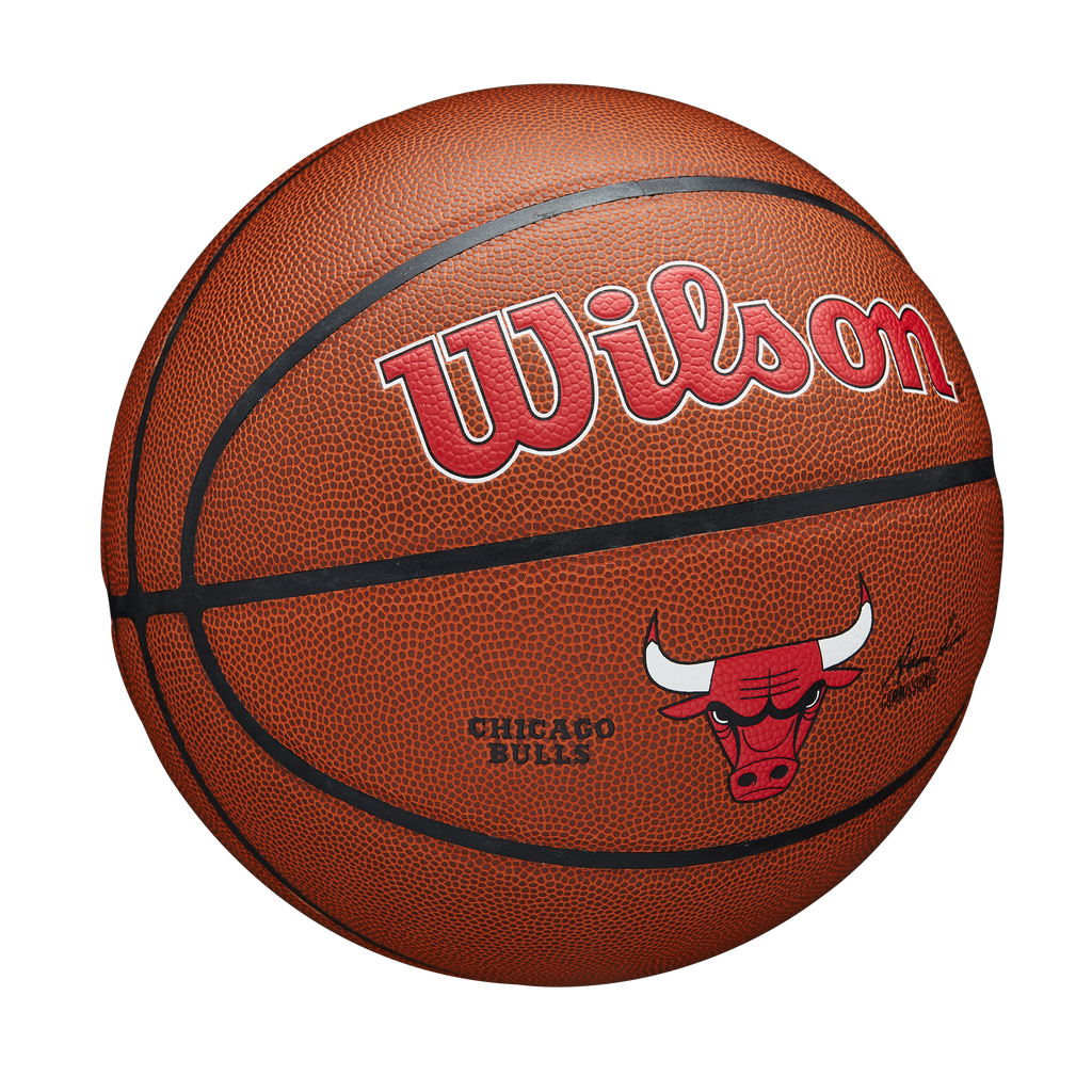 Buy NBA Team Alliance Basketball Chicago Bulls online