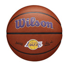 NBA Team Alliance Basketball LA Lakers