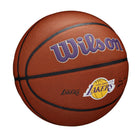 NBA Team Alliance Basketball LA Lakers