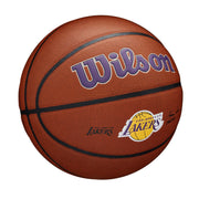 NBA Team Alliance Basketball LA Lakers