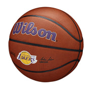 NBA Team Alliance Basketball LA Lakers