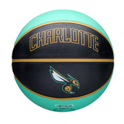 NBA Team City Edition Icon Basketball Charlotte Hornets