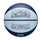 NBA Team City Edition Icon Basketball Denver Nuggets