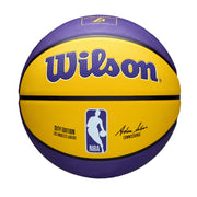 NBA Team City Edition Icon Basketball LA Lakers