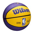 NBA Team City Edition Icon Basketball LA Lakers
