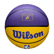 NBA Team City Edition Icon Basketball LA Lakers