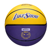 NBA Team City Edition Icon Basketball LA Lakers