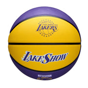 NBA Team City Edition Icon Basketball LA Lakers