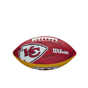 Wilson NFL Team Tailgate Football - Kansas City Chiefs