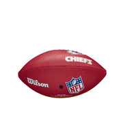 Wilson NFL Team Tailgate Football - Kansas City Chiefs