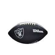 Wilson NFL Team Tailgate Football - Las Vegas Raiders