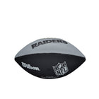 Wilson NFL Team Tailgate Football - Las Vegas Raiders