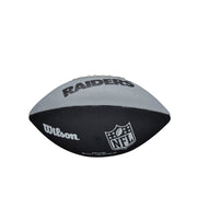 Wilson NFL Team Tailgate Football - Las Vegas Raiders