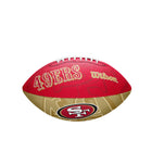 Wilson NFL Team Tailgate Football - San Francisco 49ers