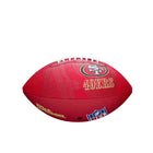 Wilson NFL Team Tailgate Football - San Francisco 49ers