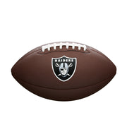 Wilson NFL Backyard Legend Football - Las Vegas Raiders
