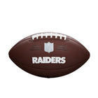 Wilson NFL Backyard Legend Football - Las Vegas Raiders