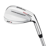 Harmonized Sole Grind Wedge