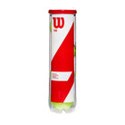 Team Tennis 4-Ball 18 Can Case