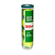 Starter Green Tennis 4-Ball Can