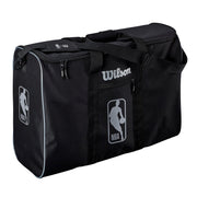 NBA Authentic 6 Ball Travel Bag