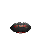 NFL Soft Touch Mini Football - San Francisco 49ers