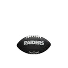 NFL Soft Touch Mini Football - Las Vegas Raiders